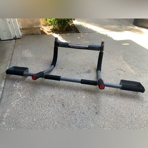 Perfect Fitness Multi-Gym Pull-up Bar
Multi grip point pull-up bar